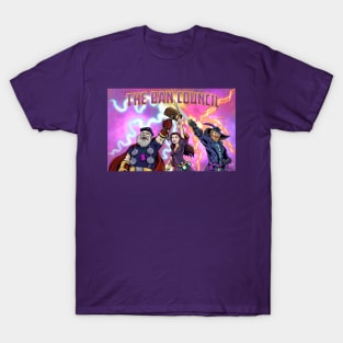 DragonCon Ban Council T-Shirt